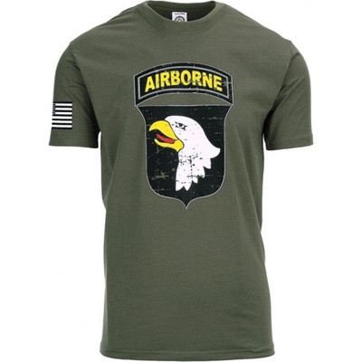 Fostex USA 101st Airborne olivové
