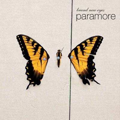 PARAMORE: BRAND NEW EYES LP