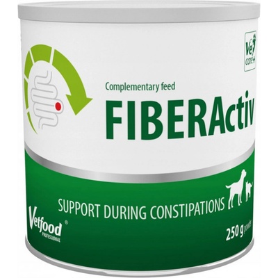 VetFood FIBERActiv 250 г