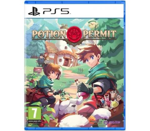 Potion Permit