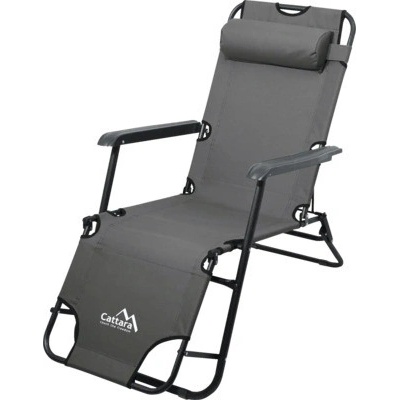 Cattara COMFORT antracitové