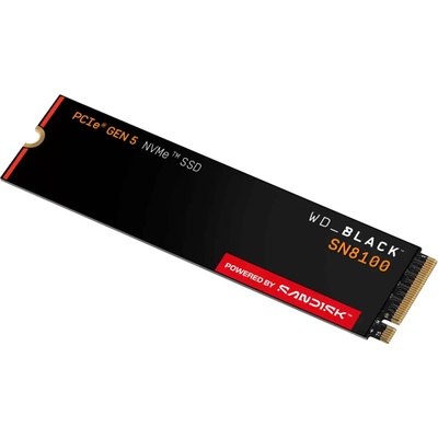 WD Black SN8100 1TB, WDS100T1X0M
