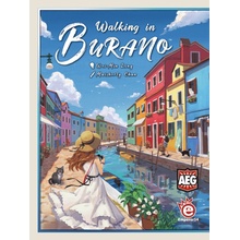 AEG Walking in Burano