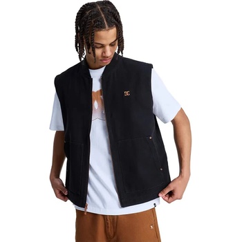 DC Shoes Потник Dc shoes Workshop vest - Black (Black)