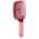 Janeke Curvy "M" Vented Brush плоска четка за топлинно третиране на косата 21 x 8, 5 x 4 cm