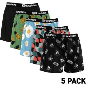 Horsefeathers Боксерки Frazier 5Pack - bundle 3 Horsefeathers | Mnogotsveten | МЪЖЕ | M