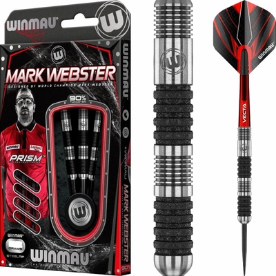 Winmau steel Mark Webster 90% 25g