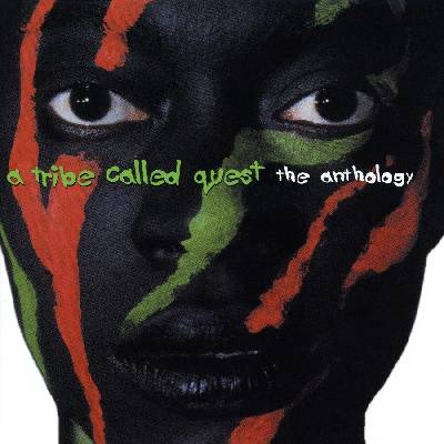 A Tribe Called Quest The Anthology 2 LP