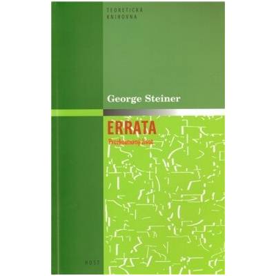 Errata. Prozkoumaný život