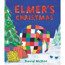 Elmers Christmas - David McKee