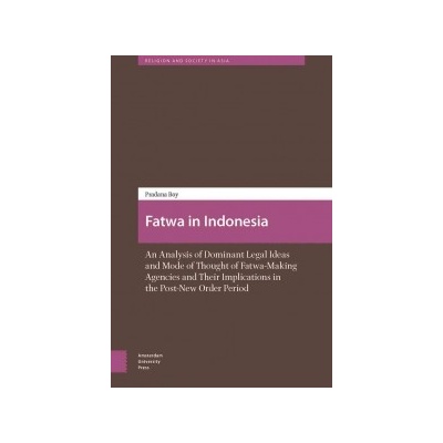 Fatwa in Indonesia Pradana Boy Pevná vazba