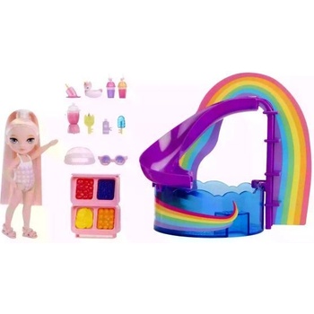 MGA Entertainment Rainbow High: парти край басейна (522249)
