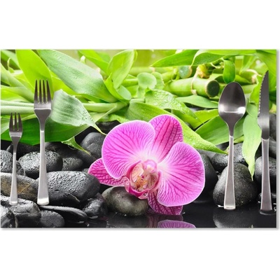 Sablio prostírání Růžová orchidej 40x30cm