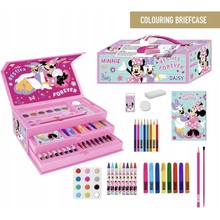 Cerda Výtvarná sada Minnie Mouse 31 ks