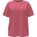 SikSilk Тениска SikSilk Women's Oversized Boyfriend T-Shirt - Pink
