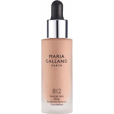 Maria Galland 812 Rozjasňujúci ošetrujúci make-up 20 Béžová 30 ml
