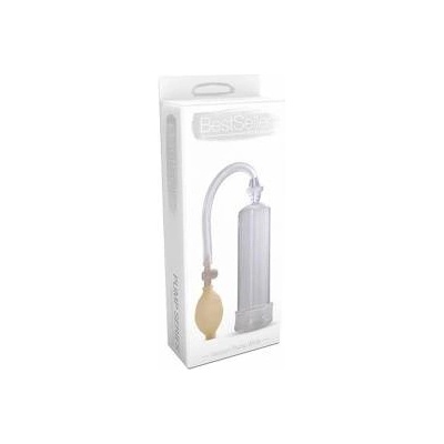 Boss of Toys Pump-bestseller - vacuum pump white