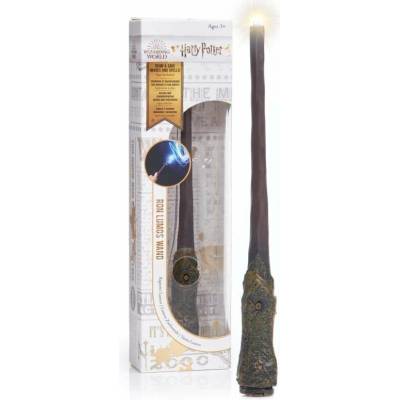 Harry Potter hůlka svítící - Ron Weasley