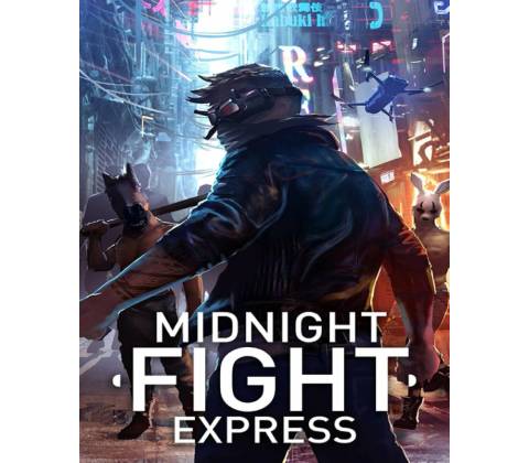 Midnight Fight Express