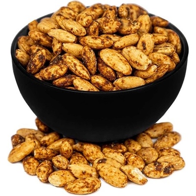 Bery Jones Mandle pražené rozmarýn chilli a česnek 500 g