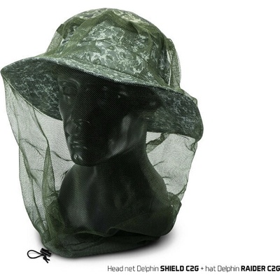 Delphin Moskytiéra na Klobouk SHIELD C2G