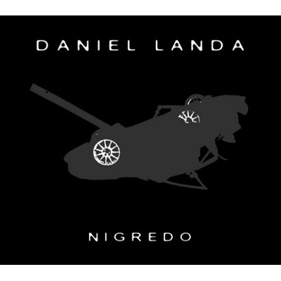 Daniel Landa - NIGREDO CD
