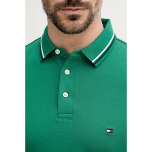 Tommy Hilfiger тениска мъжка памучна (MW0MW39993) - answear - 101,68 лв