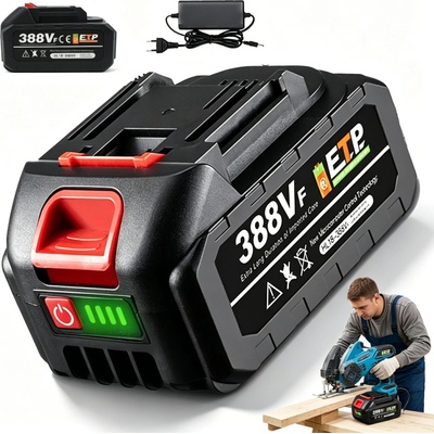 Makita 2x BL1850B 197288-2
