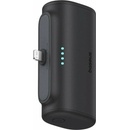 Baseus Compact 5000mAh černá
