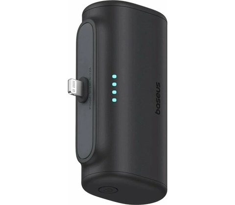 Baseus Compact 5000mAh černá