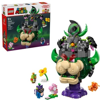 LEGO® Super Mario™ - Prince Florian & Castle Bowser (72042)