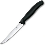 Victorinox Нож за пържоли SWISS CLASSIC 11 cm, черен, пластмаса, Victorinox (VN67203)