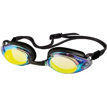 Image 1 of FINIS Bolt Mirror yellow/black