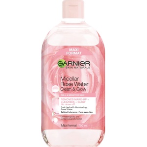 Garnier Skin Naturals Мицеларна розова вода, 700 ml