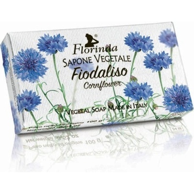 Florinda rostlinné mýdlo chrpa 100 g