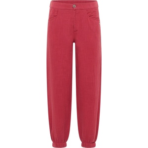 Tranquillo Дамски ежедневен панталон Tranquillo Women's Hose Aidaa Casual trousers - Garnet Red - размер 36 (EU) (107-4496-0111)