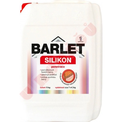 BARLET PENETRACE SILIKON 5 KG