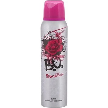 B.U. Rockmantic Woman deospray 150 ml