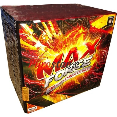 Klásek Trading s.r.o. Kompakt Strike 134 ran