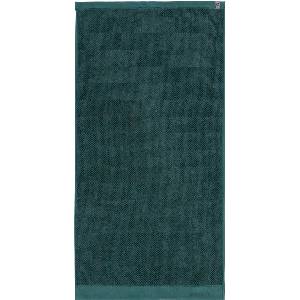 Essenza Кърпа Connect Organic Uni 70 x 140 см тъмнозелена (401064-202-009)