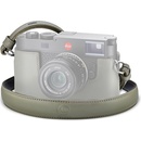 Leica Leather Neck Strap Olive