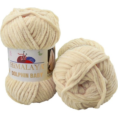 Himalaya příze Dolphin Baby 80373 tělová
