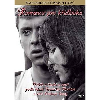DM discont Romance for Bugle - DVD (004018)