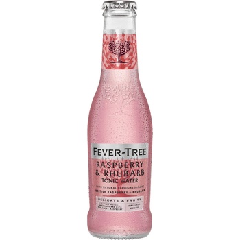 Fever - Tree Raspberry & Rhubarb Tonic 200 ml