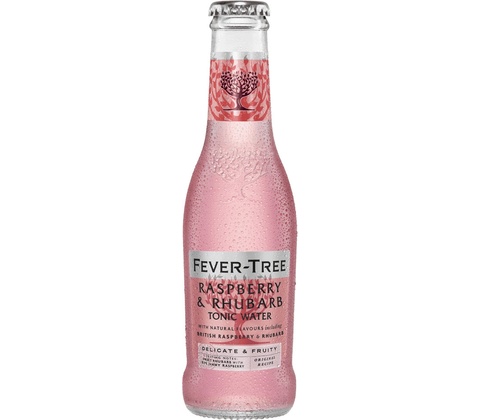 Fever - Tree Raspberry & Rhubarb Tonic 200 ml