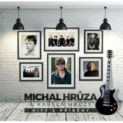 Michal Hrůza - Hity & Příběhy 3 CD
