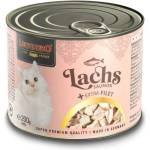 Leonardo Salmon tin 200 g