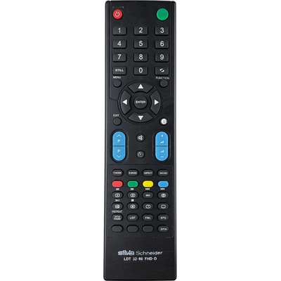 SILVA SCHNEIDER LDT 32-80 FHD-D - съвместимо дистанционно управление на марката General (LDT 32-80 FHD-D)