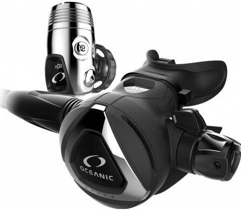 Oceanic Delta 5 + eDX DIN