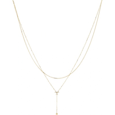 Zag Bijoux SNX21752-01WHT